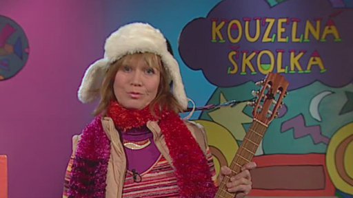 2. vstup: Jitka a František