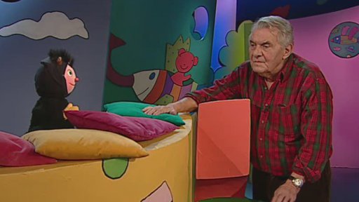 1. vstup: Děda Láďa a František