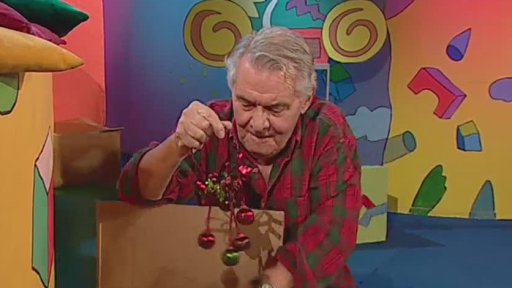 2. vstup: Děda Láďa a František