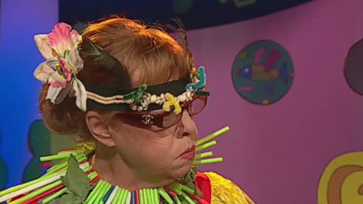 2. vstup: Babička Jana a Fanynka