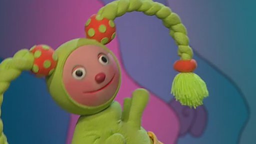 1. vstup: Babička Jana a Fanynka