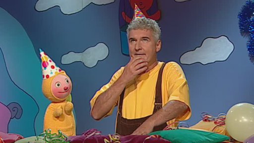 1. vstup: Michal a František