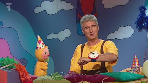 3. vstup: Michal a František