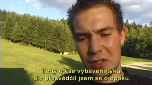 Z Radebeulu do Blanska