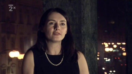 Třicátá Marinina láska