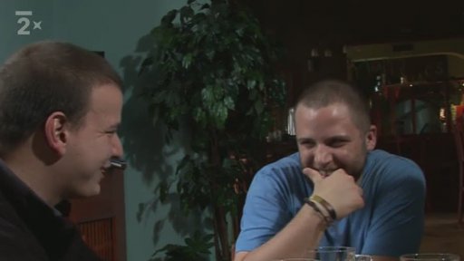 Láska mladších k výrazně starším - 2. část