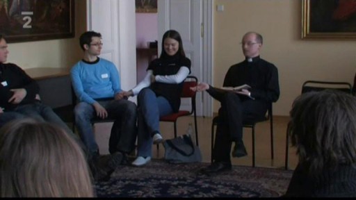 Seminář pro snoubence