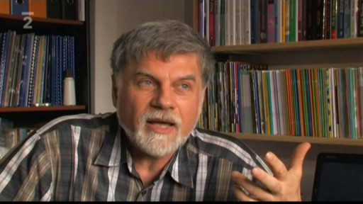 Publicista Jiří Zajíc