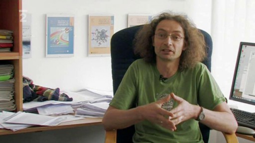 Tak to vidím já: Doc. Pavel Jungwirth