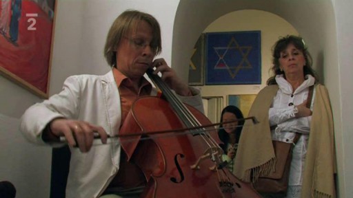 Výstava Václava Lamra