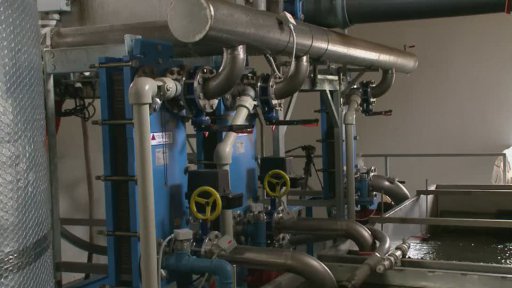 Nejmodernější rybí líheň