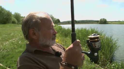 Jak fotit ryby a pár tipů na krmení