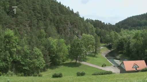 Letovická přehrada Křetínka