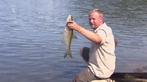 Lov okounů 2.část