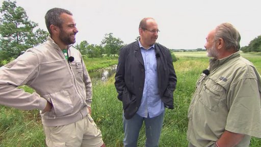 Povídání s ministrem zemědělství