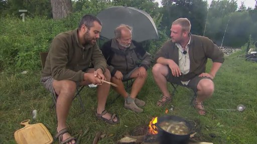 Rybí dobrota na závěr