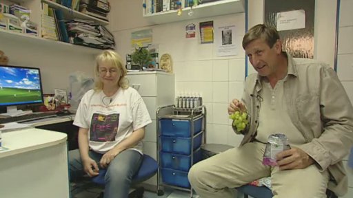 Propil se na veterinu