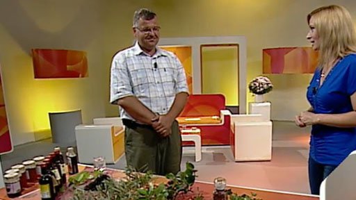 Byliny z Rajské zahrady