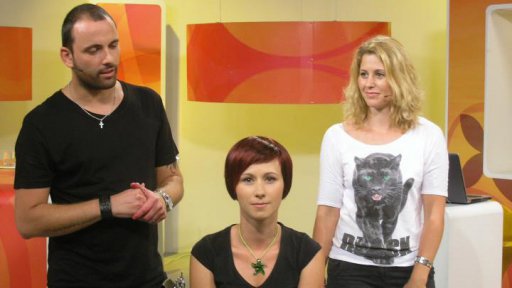 Proměna - 1. část