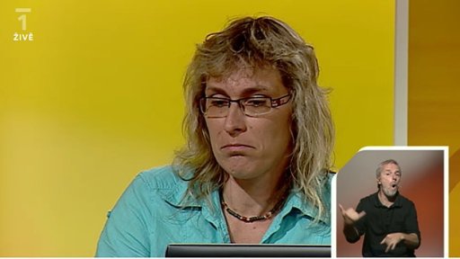 Poprvé v novém pracovním kolektivu