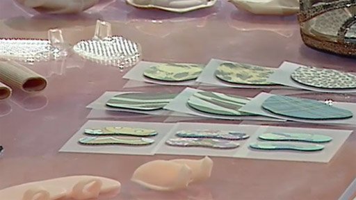 Úleva pro naše nohy