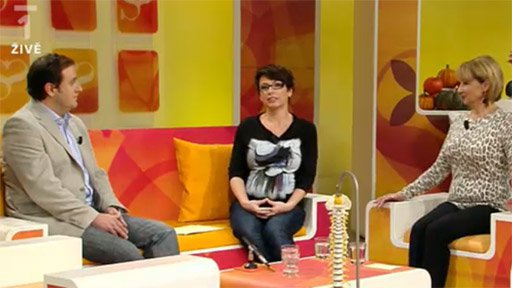 Bolesti zad - příčiny - 3. část