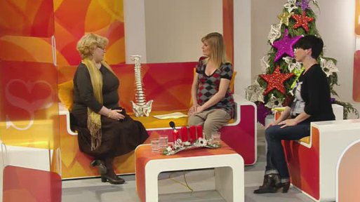 Rehabilitace po porodu + inkontinence - MUDr. Kozlovská - 1. část