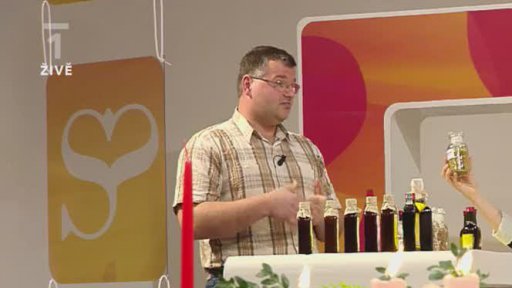 Byliny na trávení - Ing. Marek Motyčka