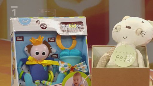 Hračky z přírodních materiálů - Linda Hrabcová