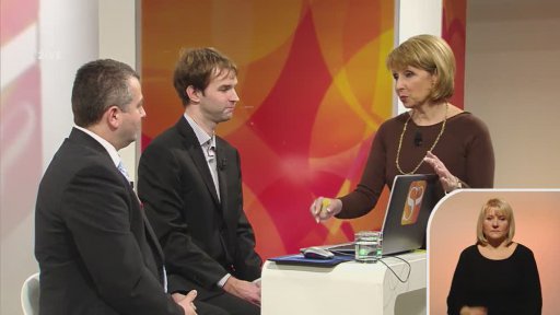 Prevence PC kriminality - plk. Mgr. Karel Kuchařík a Bc. Michal Horčic - 1.část