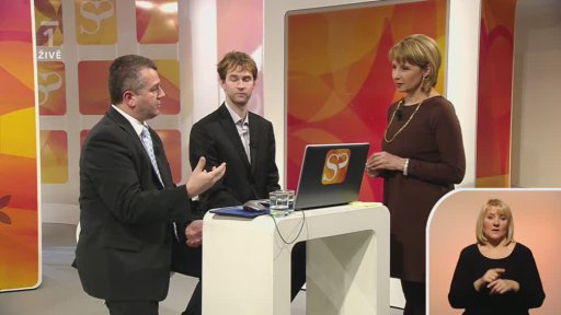 Prevence PC kriminality - plk. Mgr. Karel Kuchařík a Bc. Michal Horčic - 2.část