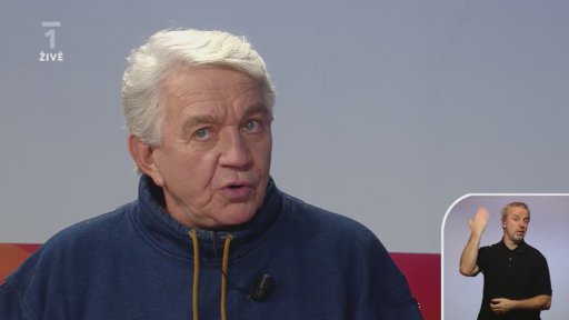 Život je p(l)es- Jiří Krampol