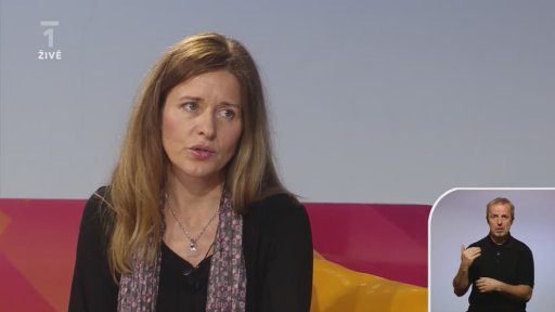 Vánoce jinak - singles + osamělí - Pavlína Štěpničková - 2.část