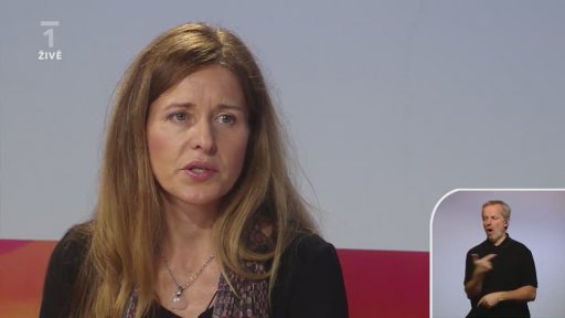 Vánoce jinak - singles + osamělí - Pavlína Štěpničková - 3.část