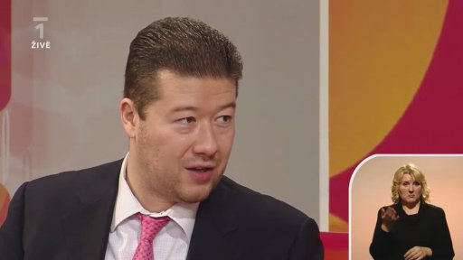 Cestování v budoucnosti - Tomio Okamura