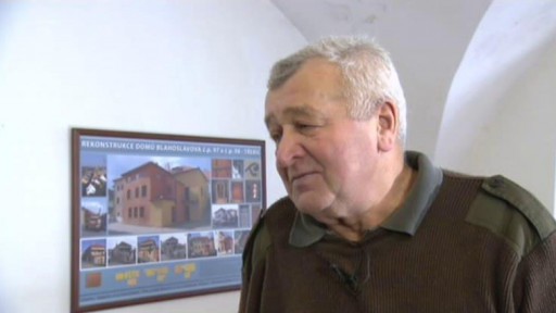 Stavitel modelů historických objektů a měst