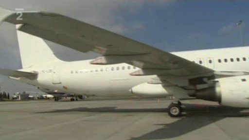 Staré letiště na Ruzyni