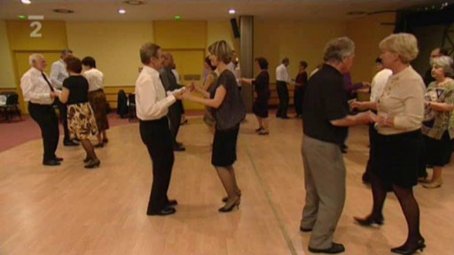 Taneční pro seniory