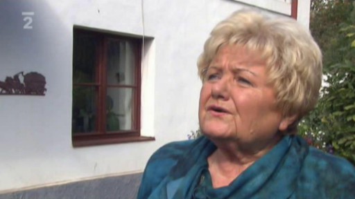 Portrét: Naďa Šormová