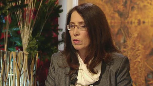 Psychiatrička Daniela Řípová