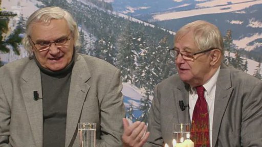 Ondřej a Jiří Suší