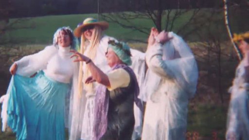 Sokolky v obci Sloup v Čechách