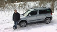 Dlouhodobý test: Škoda Yeti - dlouhodobý test v druhém poločase