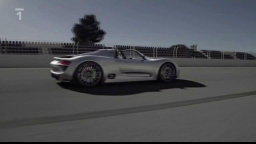 Exkluzivně: „Pojízdná laboratoř“ Porsche 918 RSR