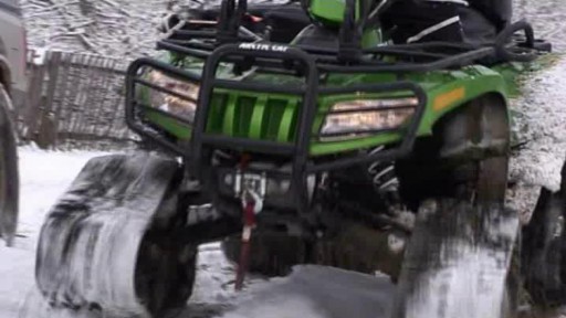 4x4: Adrenalin na Ukrajině