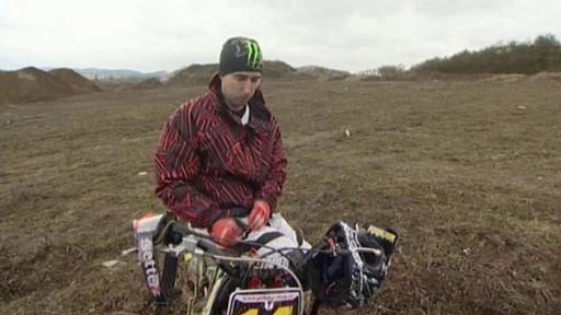 Motocykl: Malý-velký Champs TTR