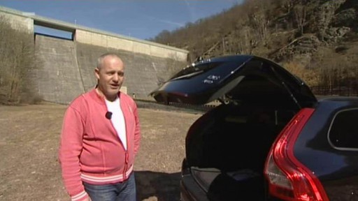 Test: Švédské SUV v R-Designu