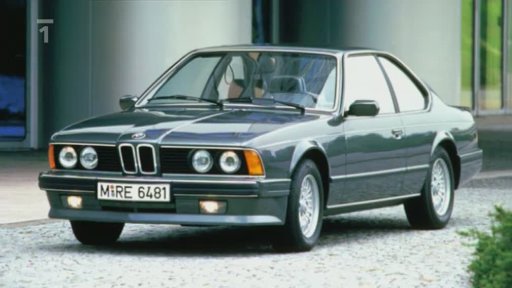 Novinka: BMW 6 Coupé