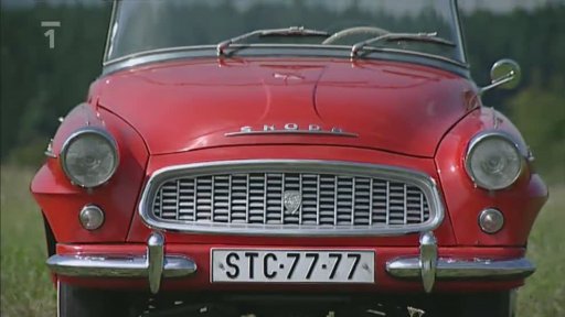 Historie: Historie s větrem ve vlasech