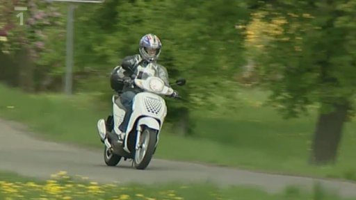 Motocykl: Užijete si ve městě i na okreskách